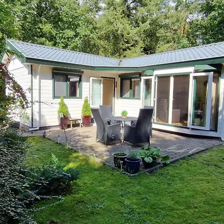 Boshuis De Roerdomp Hattemerbroek Exterior photo