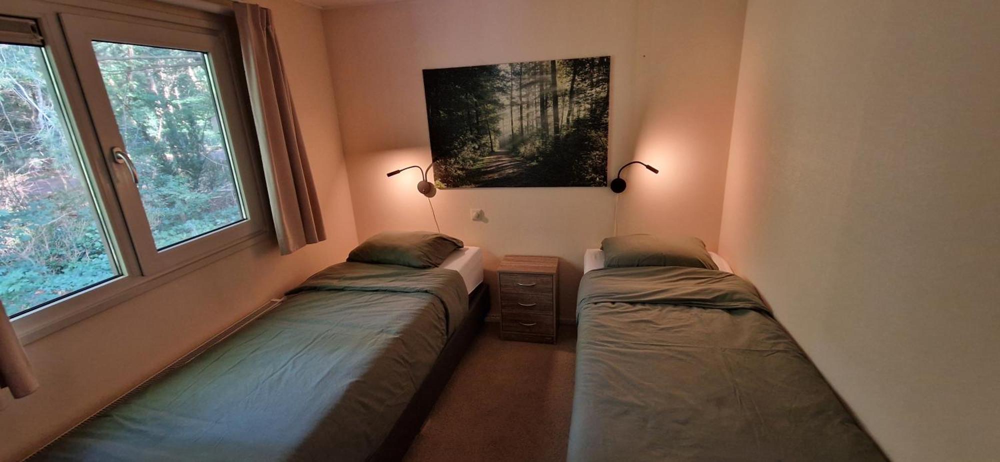 Boshuis De Roerdomp Apartment Hattemerbroek