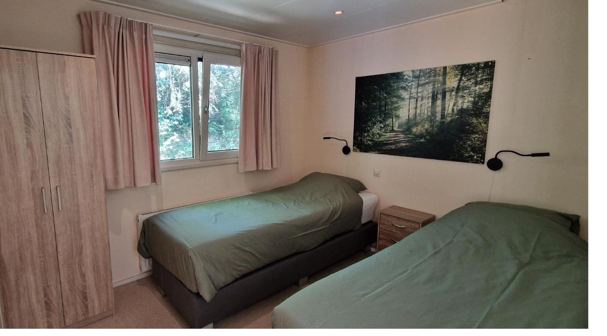 Apartment Boshuis De Roerdomp Hattemerbroek