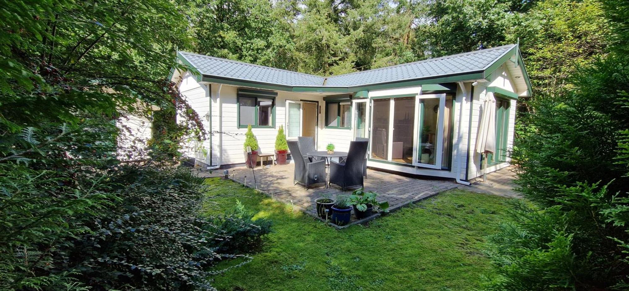 Boshuis De Roerdomp Apartment Hattemerbroek