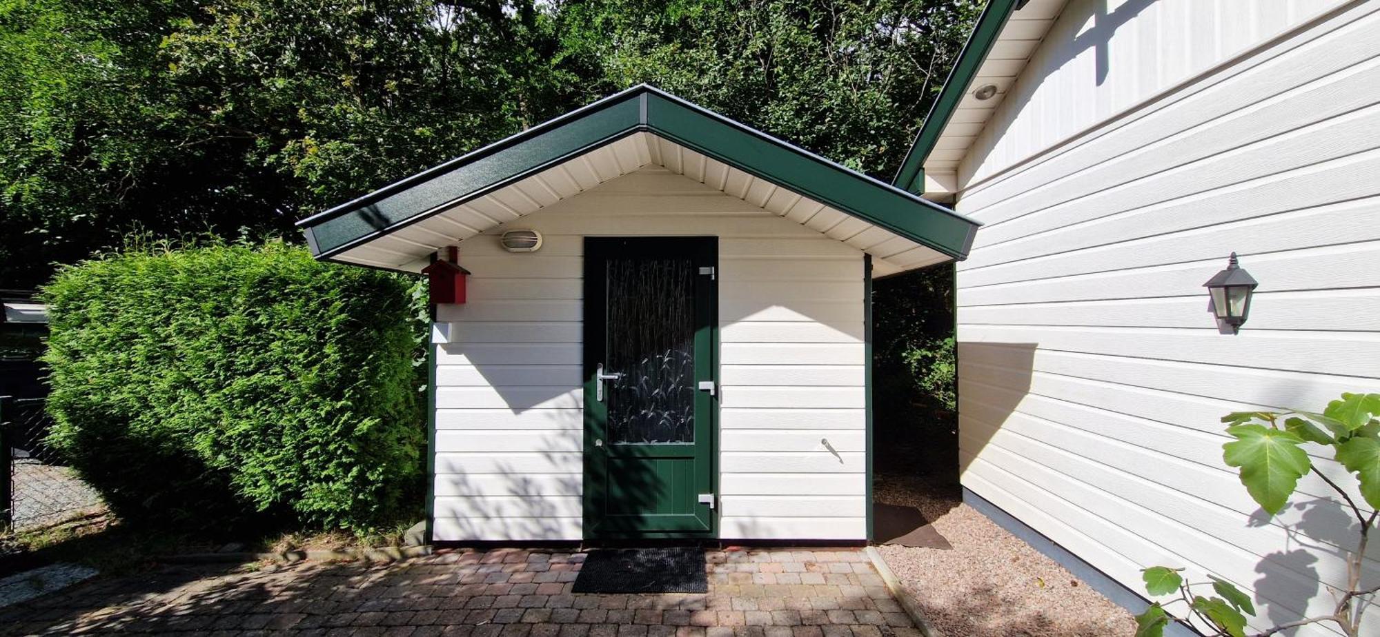 Boshuis De Roerdomp Apartment Hattemerbroek