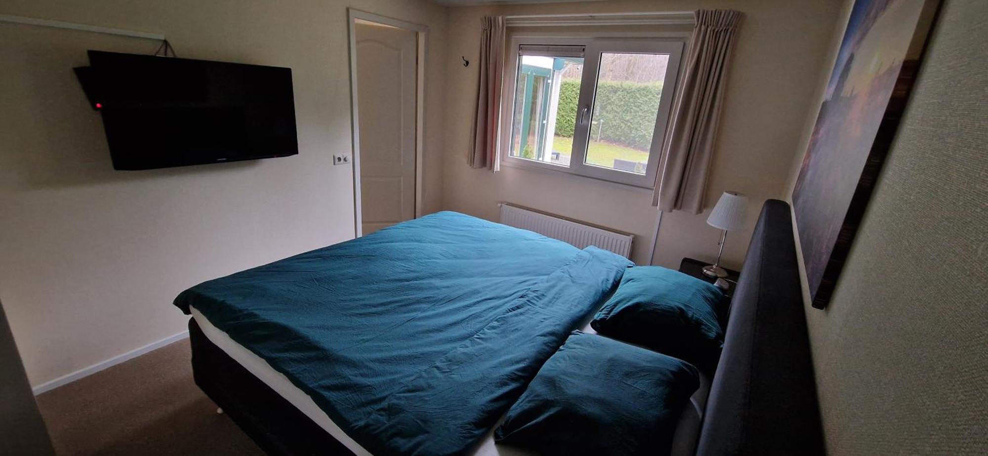 Apartment Boshuis De Roerdomp